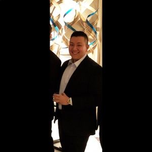 Meet your Posher, Eric